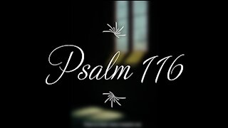 Psalm 116 | KJV