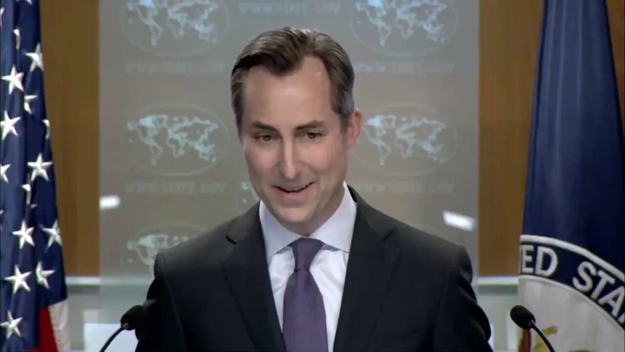 Biden State Dept Spox Won't Say How Much Taxpayer Funding Has Been Given To Wuhan, Collaborators