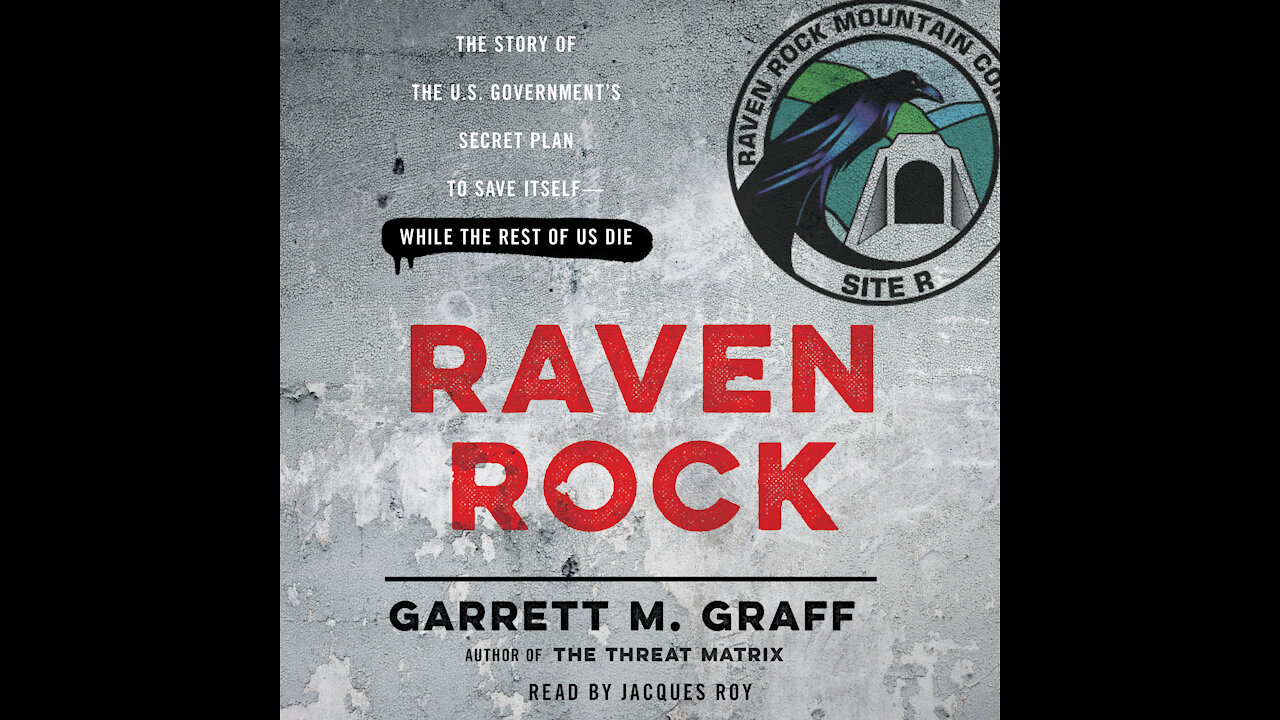 TPC #244: Garrett M. Graff (Raven Rock)