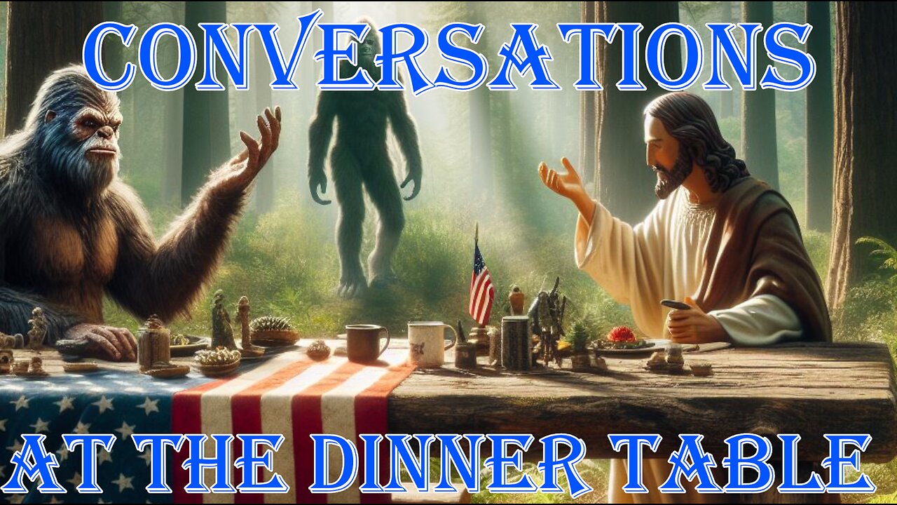 Conversations at the Dinner Table