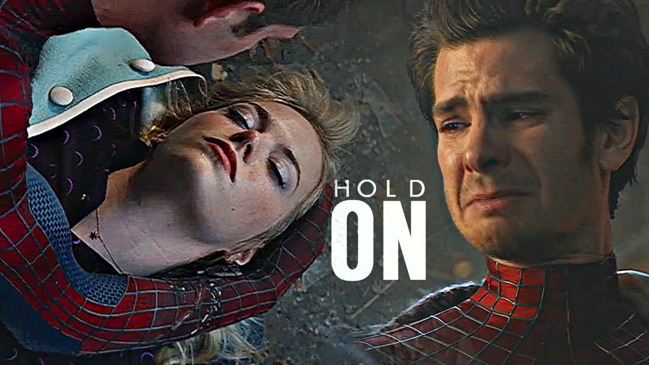 Peter & Gwen || Please Don't Leave Mek