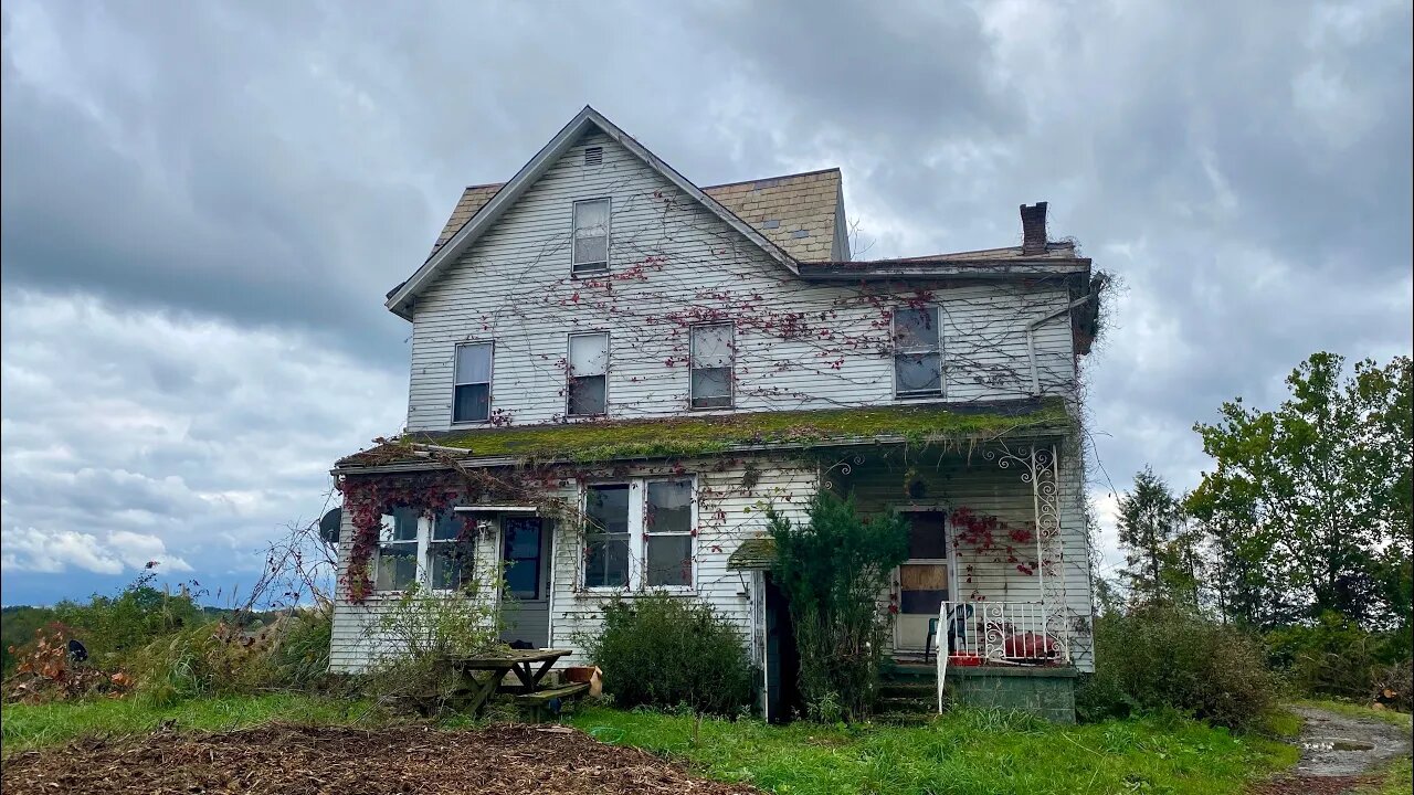 Among The Unknown | The Abandoned Kaelin Farm Market Farmhouse Episode 77