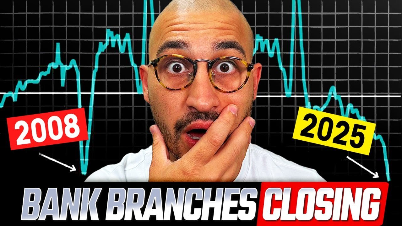 ALL Bank Branches Scheduled to Close in America | Credit Card Defaults Eclipse 2008