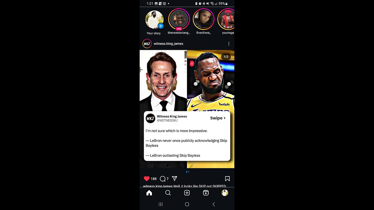 Skip Bayless Officially retires from Sports Commentating!