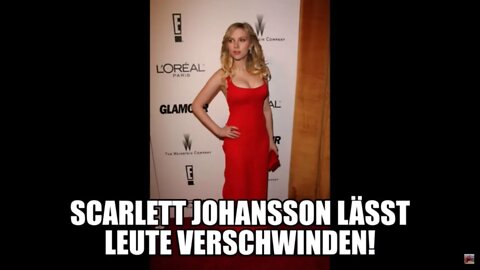 Scarlett Johansson lässt Leute verschwinden!