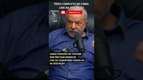 O QUE ESTÁ EM JOGO? #shorts #bolsonaro #lulapresidente