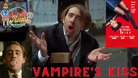 Vampire's Kiss (1988)