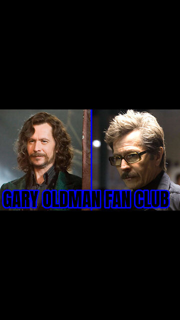 Gary Oldman Fan Club #shorts