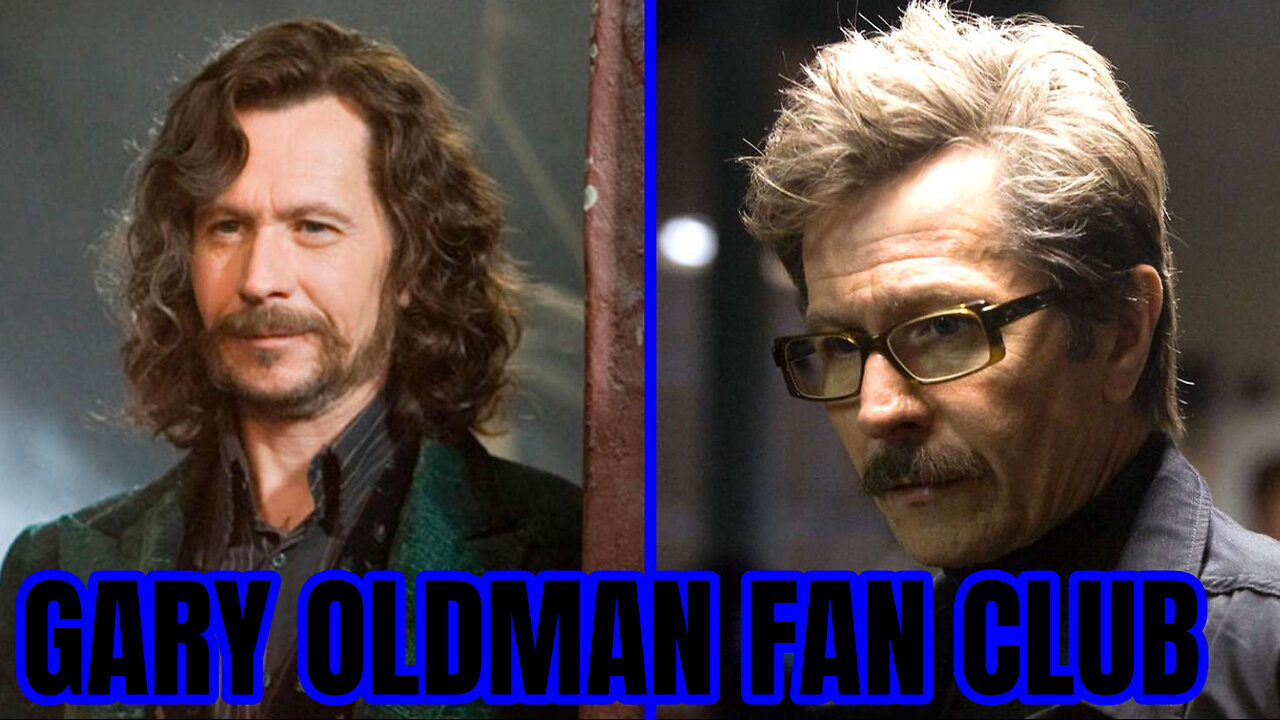 Gary Oldman Fan Club #shorts