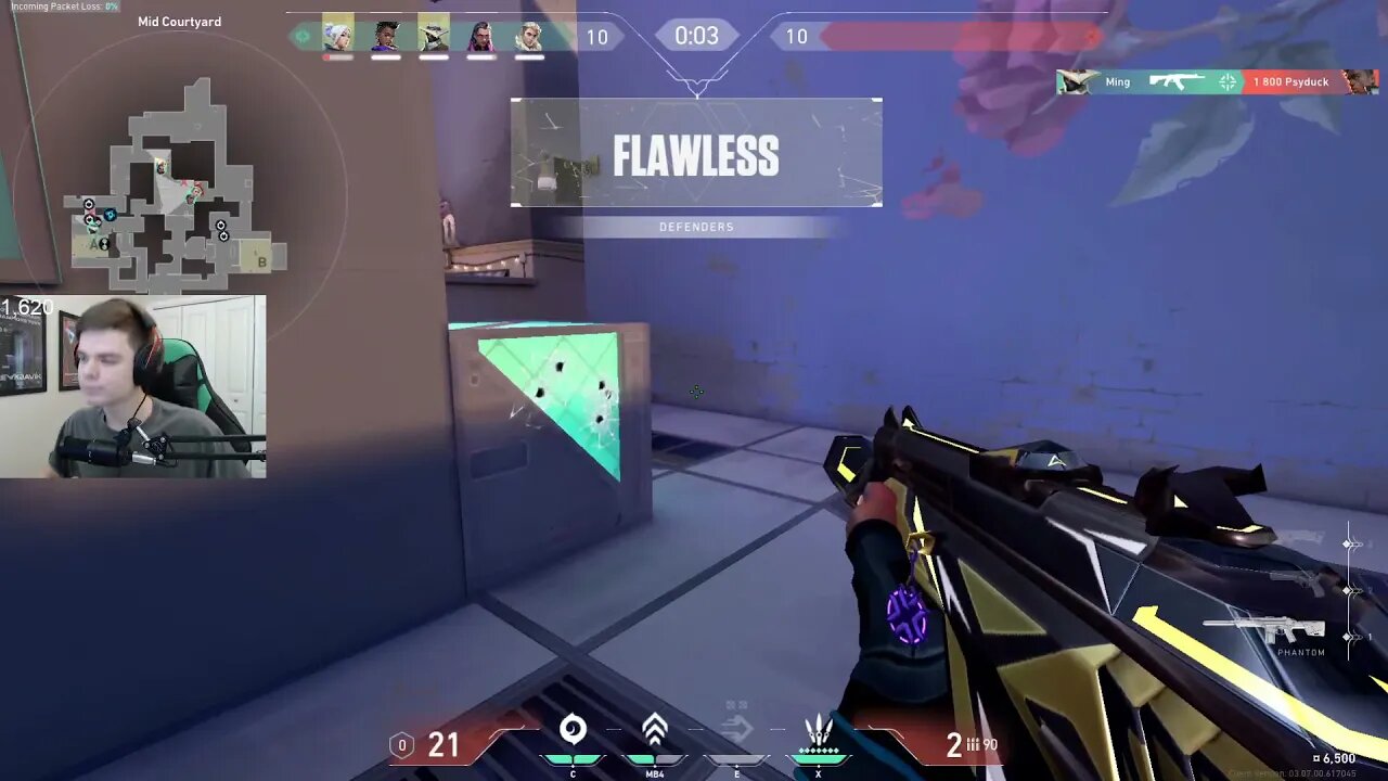 Jett Dash Updraft IRL