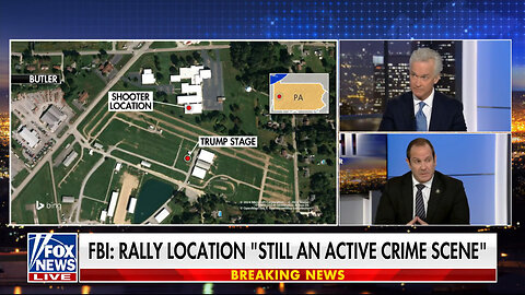 God Must Have Been Watching Down On Trump: Israeli Special Operations Veteran