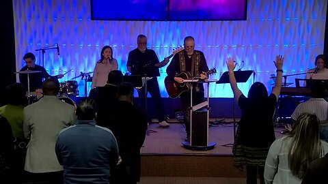 Victory Church Spanish Worship Service January 15, 2023