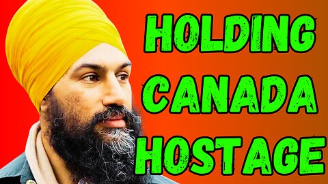 BUSTED! Jagmeet Singh's Lies CAUGHT on Camera