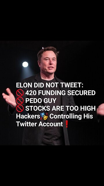 DID YOU KNOW I HAVE PLAYLISTS OF ELON MUSK VIDEOS❓