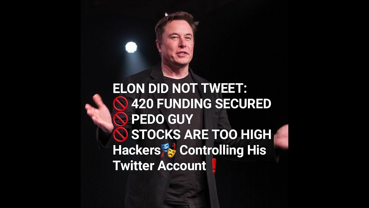 DID YOU KNOW I HAVE PLAYLISTS OF ELON MUSK VIDEOS❓