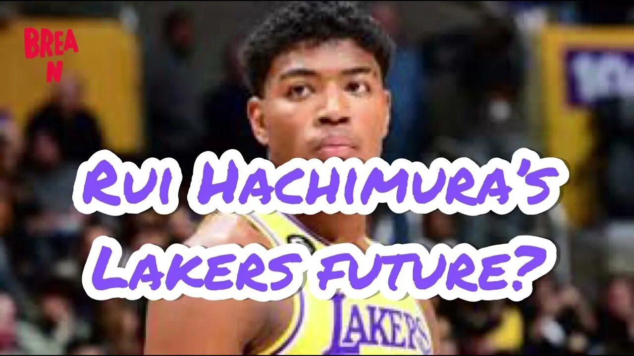 Rui Hachimura Contract Demands Revealed To Lakers