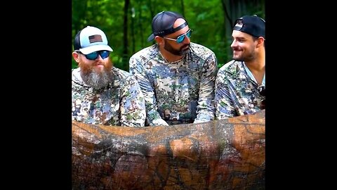 Just Three Dudes Deer Huntin'
