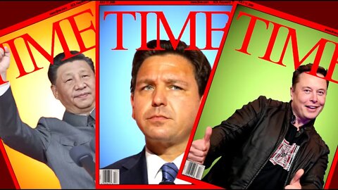 The Short List of Finalists for TIME's Person of the Year