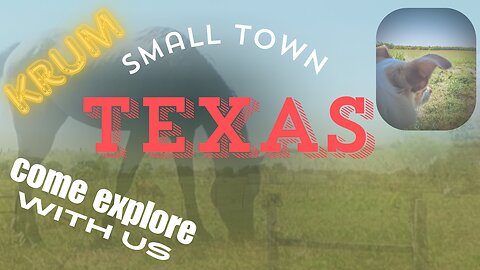 Small Town Texas-Part 1