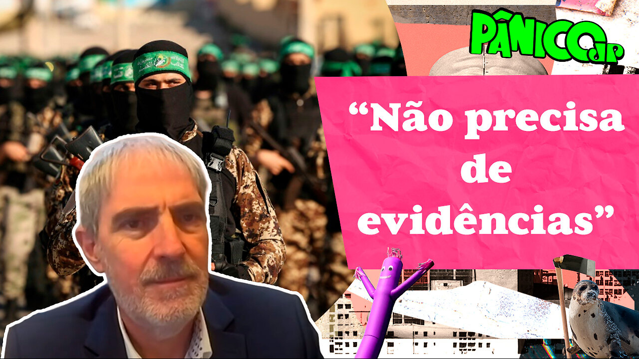 HAMAS TEVE AUXÍLIO DE OUTROS PAÍSES PARA ATAQUES? CÔNSUL-GERAL DE ISRAEL RESPONDE