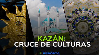 Kazán: cruce de culturas