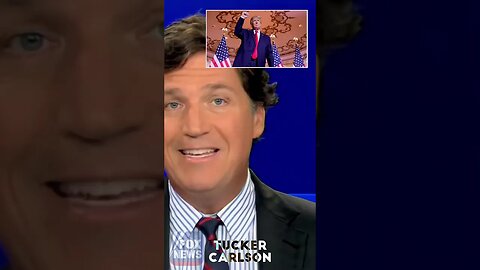 Tucker Carlson, Donald Trump Had Far Wiser Instincts