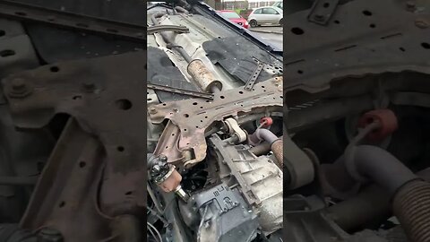 😂CAR ON ITS ROOF😱