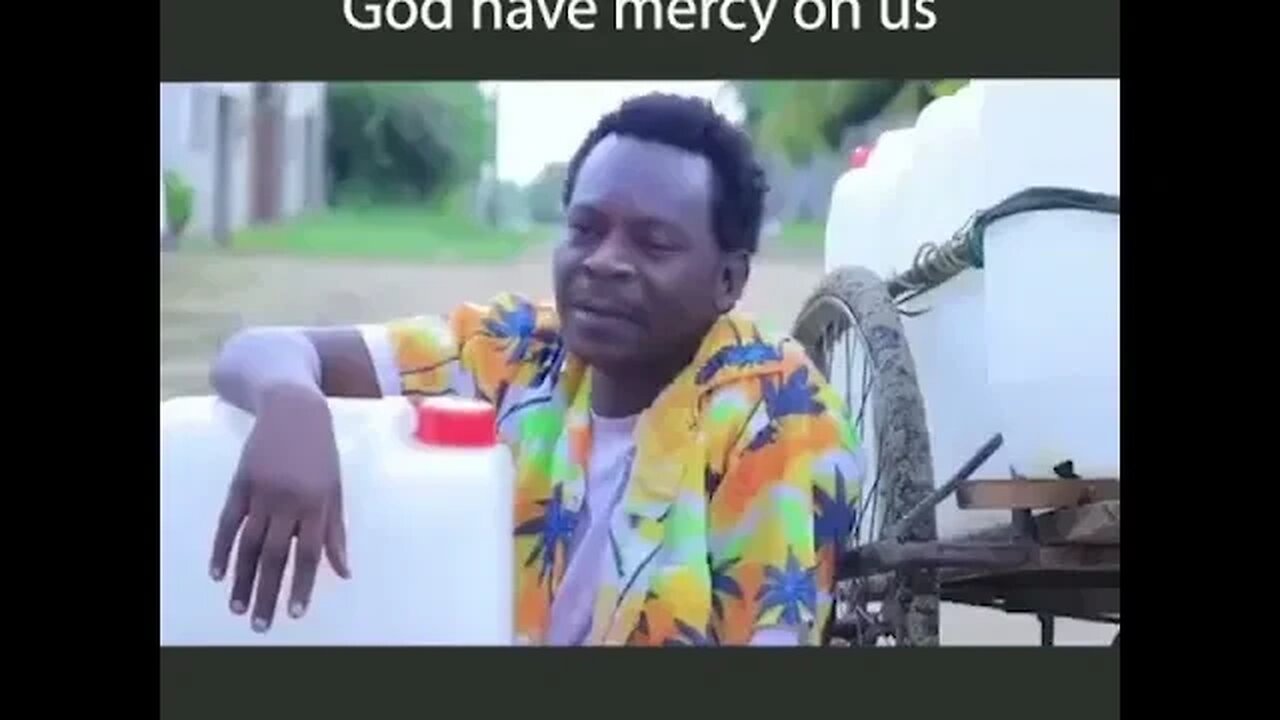 Kenny and the bag of feelings