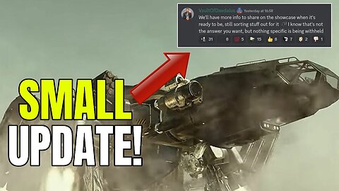 The Starfield Gameplay Showcase Gets A SMALL Update - Still Being Planned
