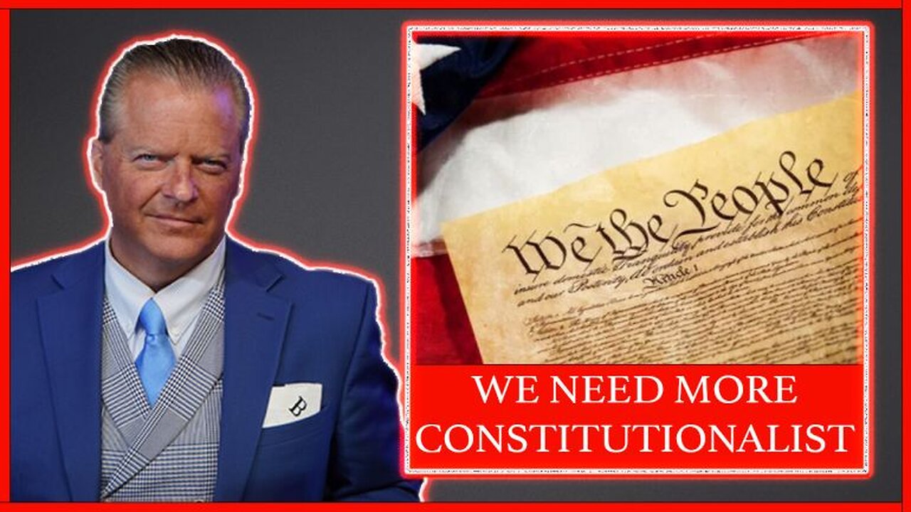 We Need More Constitutionalists to Do What This Group is Doing in New York