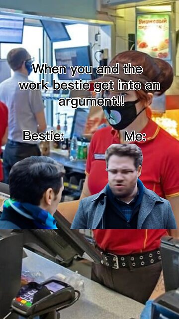 Funny work meme 😭