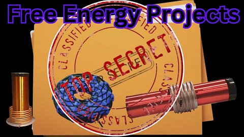 Free Energy Projects