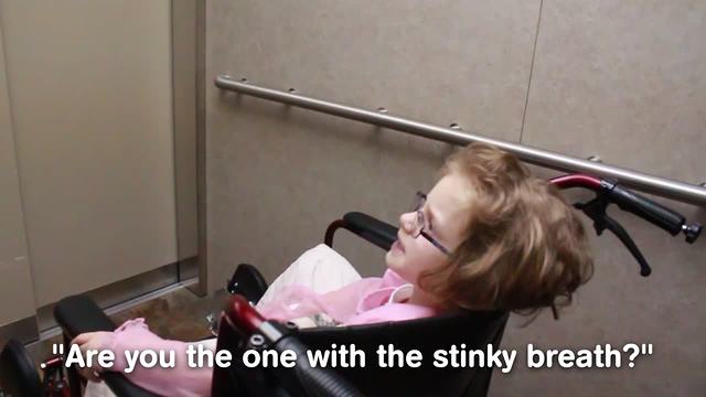 "Kids Say The Funniest Things: Stuck In The Waiting Room"