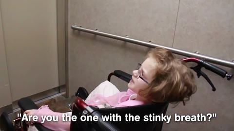 "Kids Say The Funniest Things: Stuck In The Waiting Room"