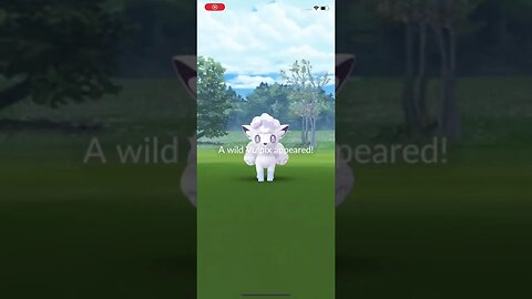 Shiny Alolan Vulpix