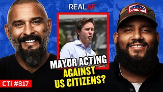 Denver Mayor Willing To Go To Jail To Protect Illegal Immigrants - Ep 817 CTI