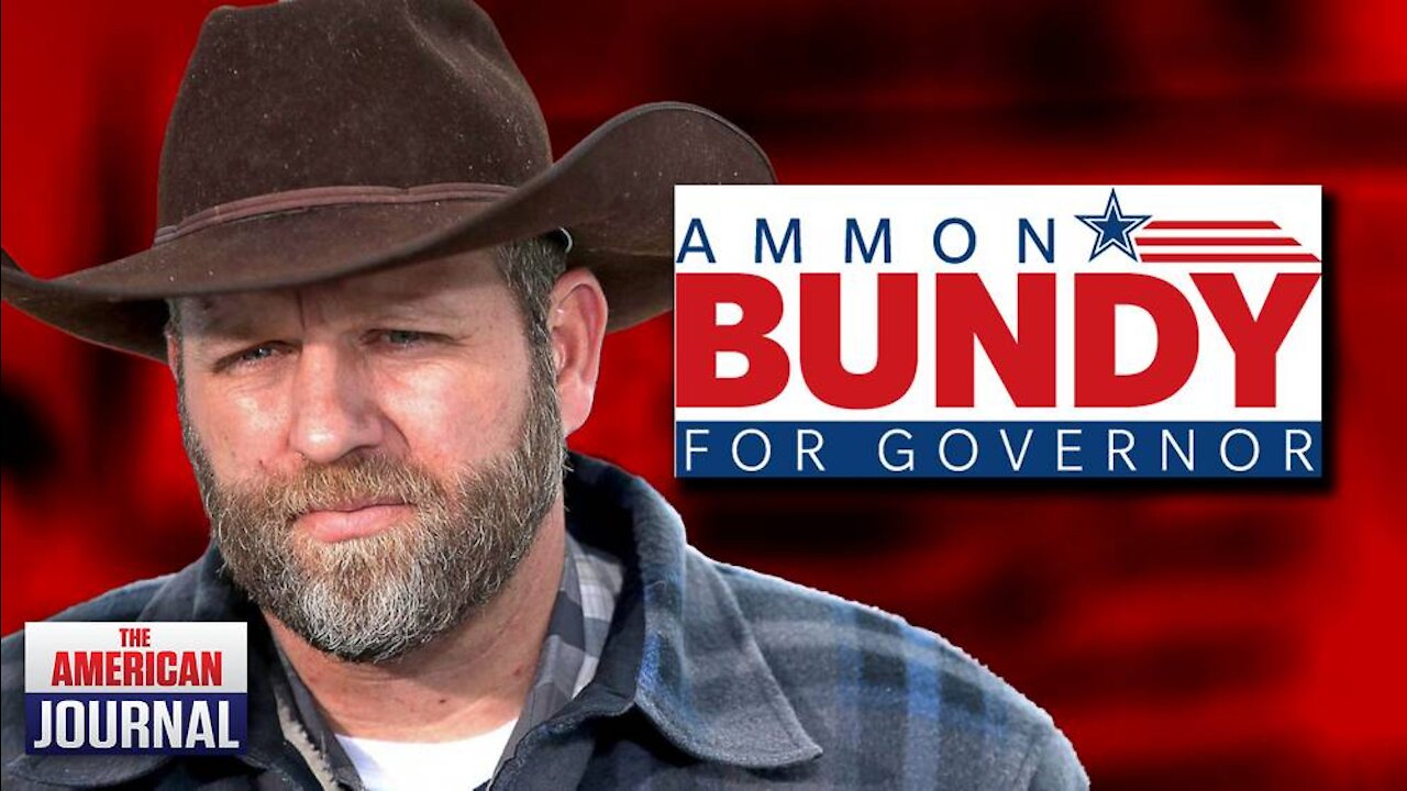 American Folk Hero Running For Governor in Idaho Joins Infowars