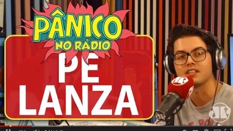 Pe Lanza: "a gente deu um tempo na banda para não cair no marasmo" | Pânico