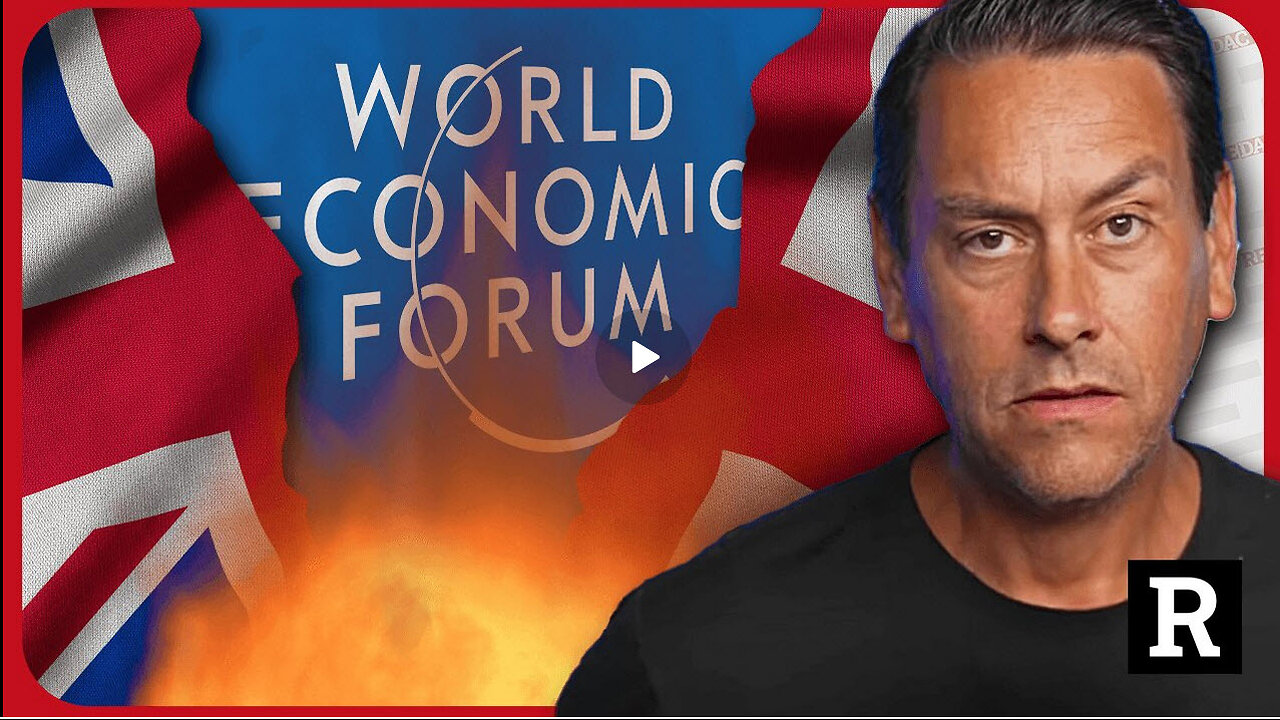 Europe is being INVADED and it's exactly what the WEF has planned | Redacted w Clayton Morris