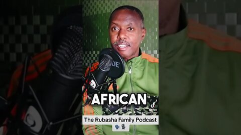 Podcast talks about African Culture compared to whites!! #shorts #podcast