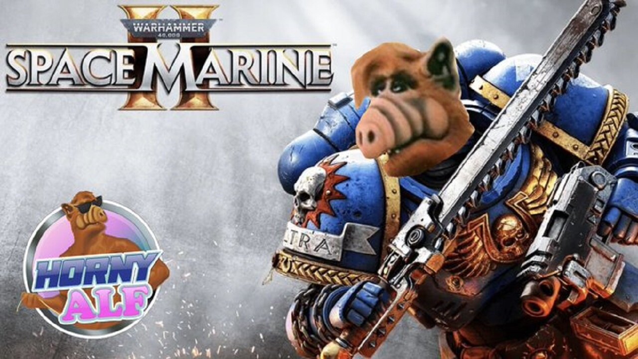 Space Marine 2