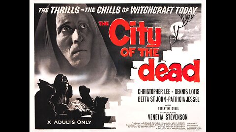 City of the Dead (1960)