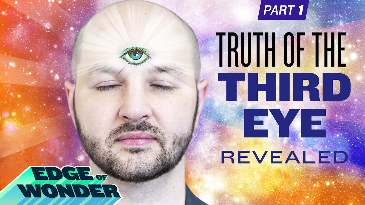 THIRD EYE: HOW TO AWAKEN YOUR SUPERNORMAL ABILITY!