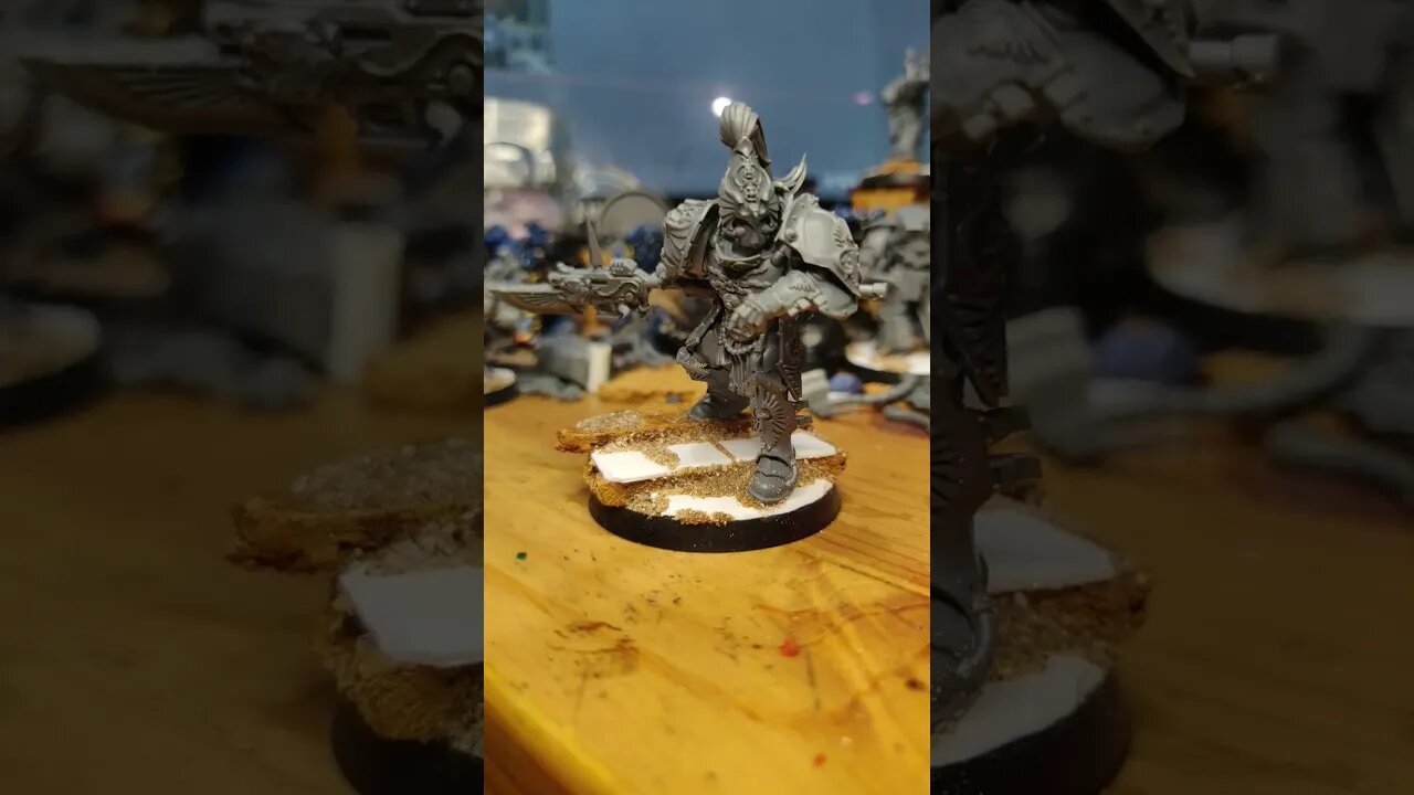 the Emperor's golden gigachads