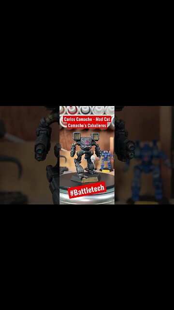 Gaming with ADHD Miniature Showcase 57 #shorts