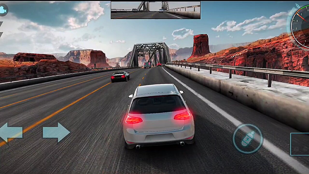 Car Racing game is very agressive gameplay.😋😋😋 @sycogamer143