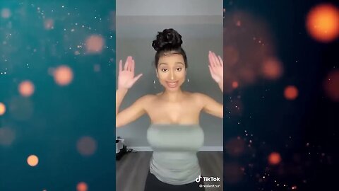 hands up and bounce challenge 1 TikTok Edition