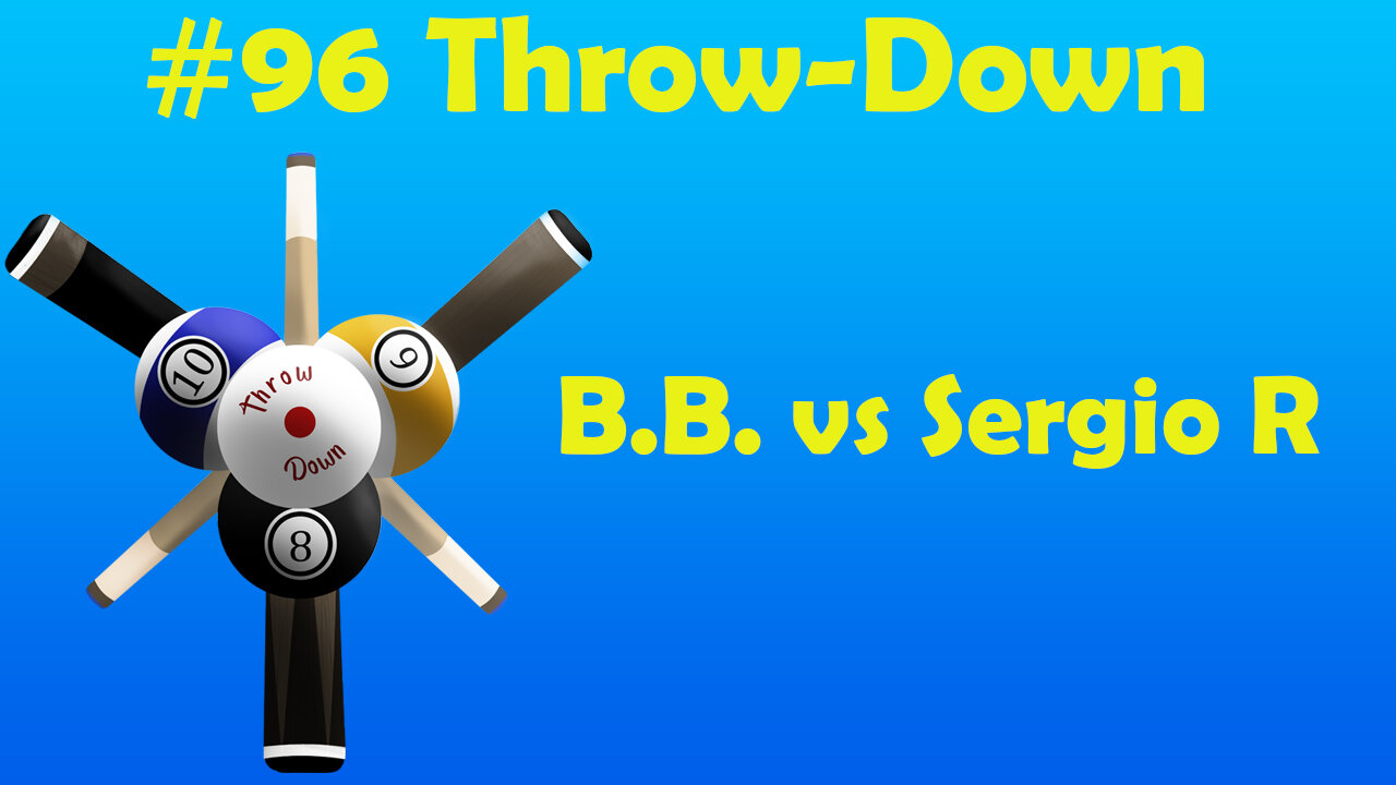 #96 Throw-Down