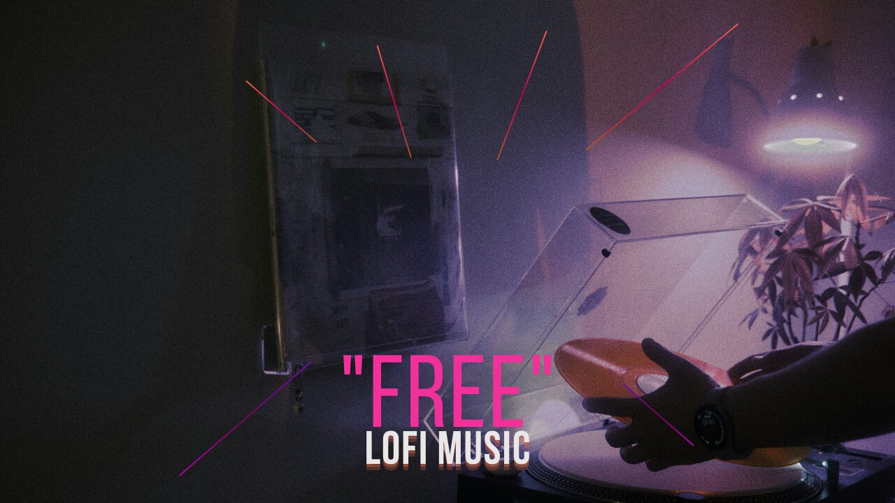 "Free" _Lo-Fi_Music_ #lofi