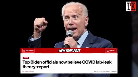 What Mainstream Media say about The Wuhan Lab Leak